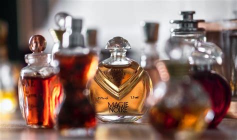 das richtige parfum finden